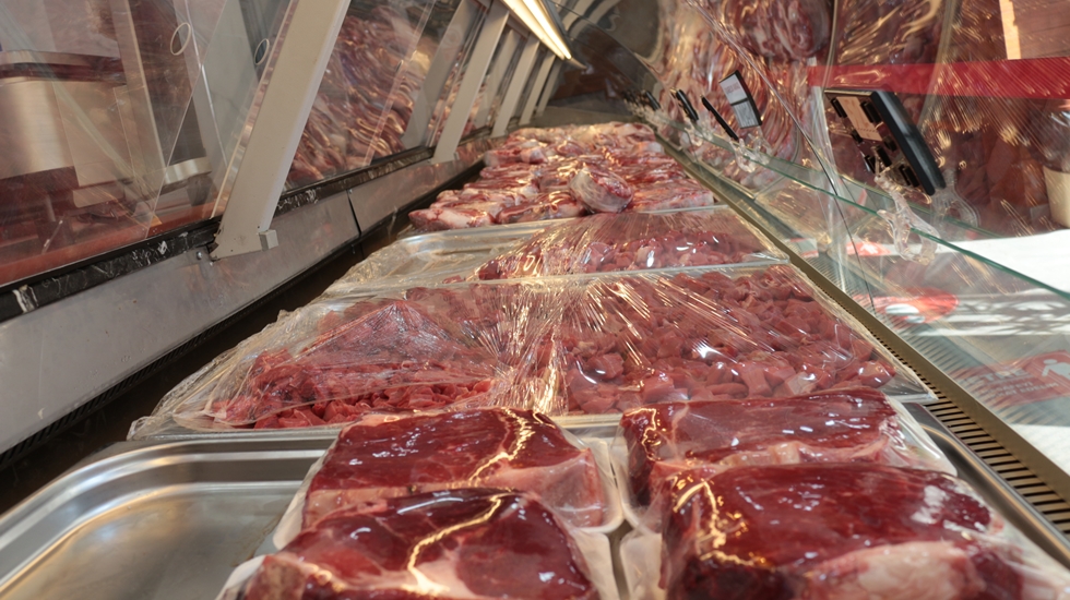 Yurttaş yarım kilo eti bile alamıyor!